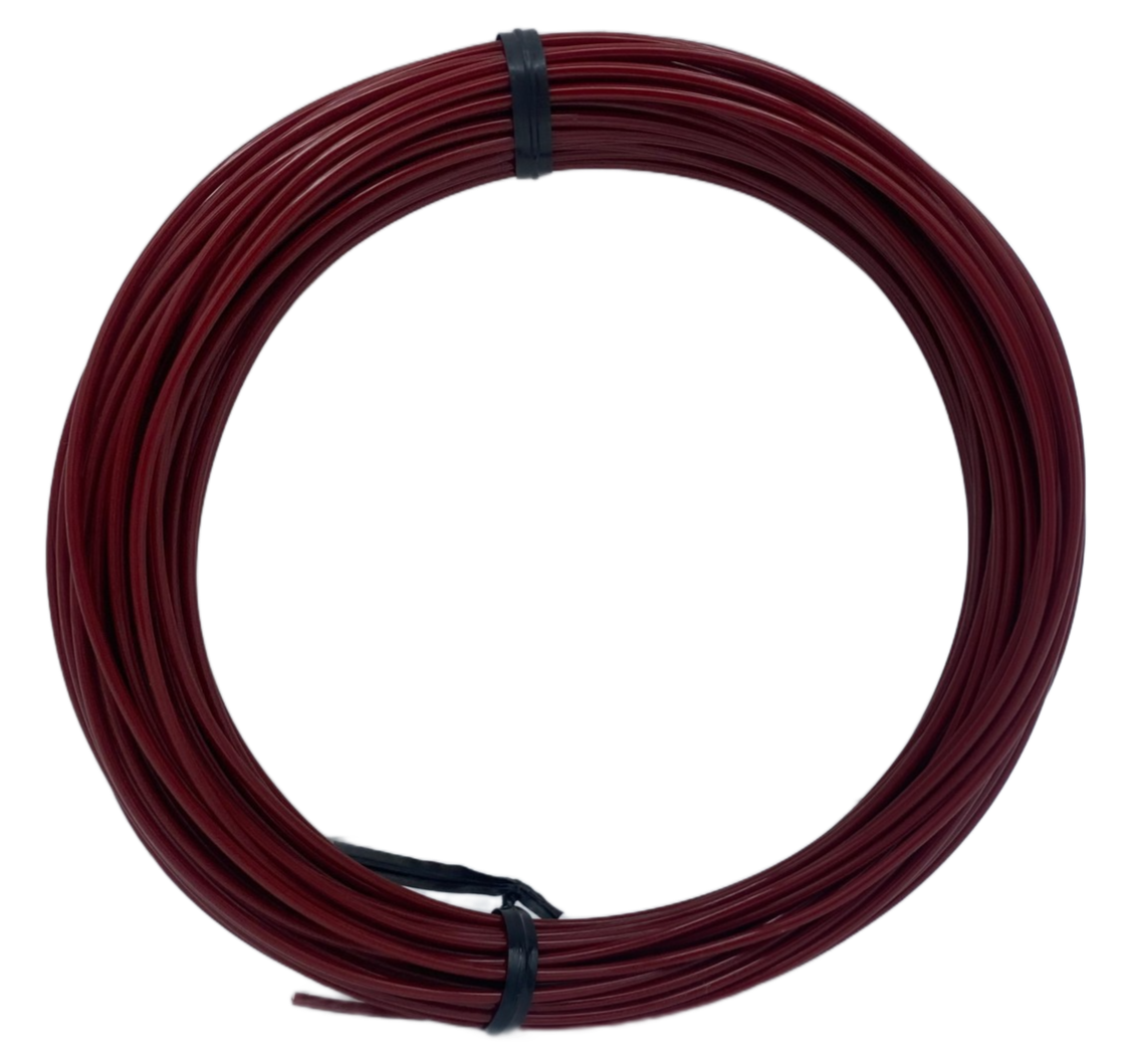 Sample Coil ABS - Dark Cherry Red 1.75mm