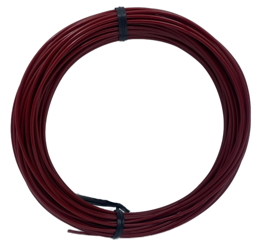 Sample Coil ABS - Dark Cherry Red 1.75mm