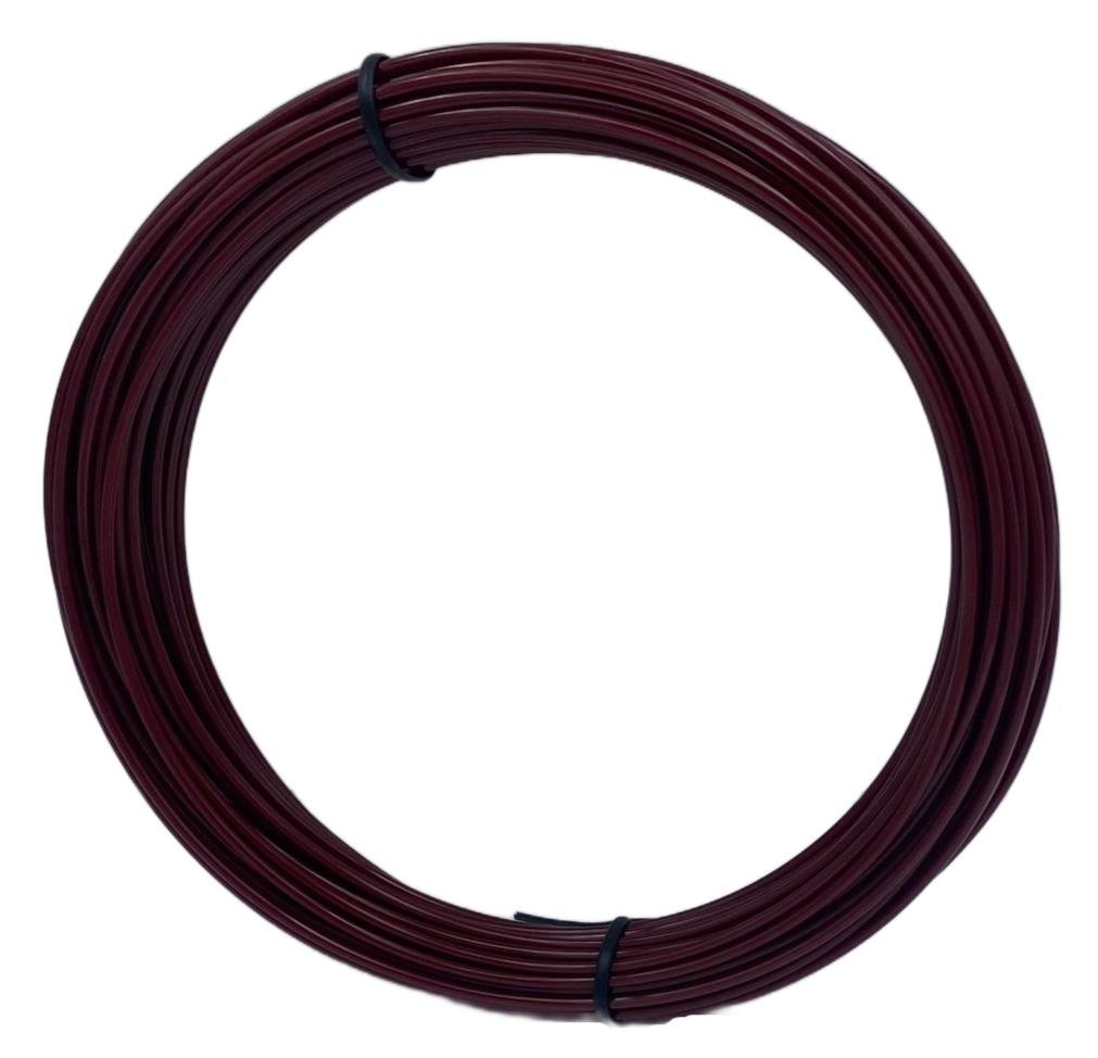 Sample Coil PETG - Dark Cherry Red 1.75mm