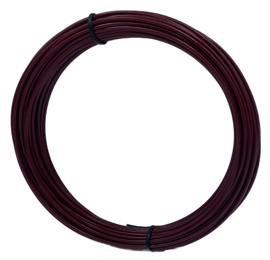Sample Coil PETG - Dark Cherry Red 1.75mm