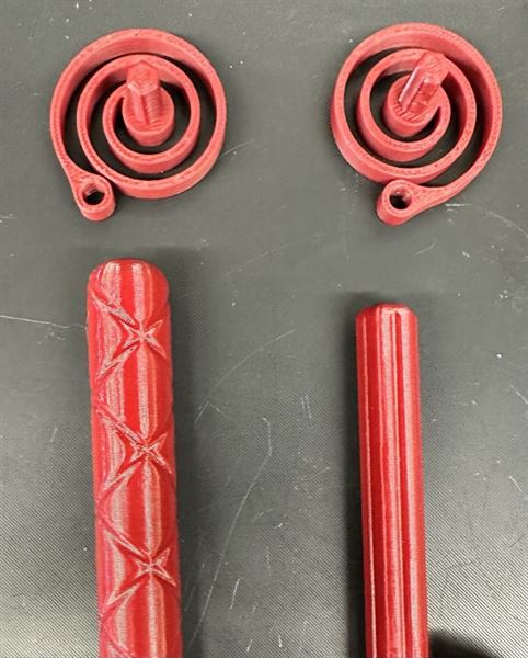 Dark Cherry Red PETG PRO AMS Compatible