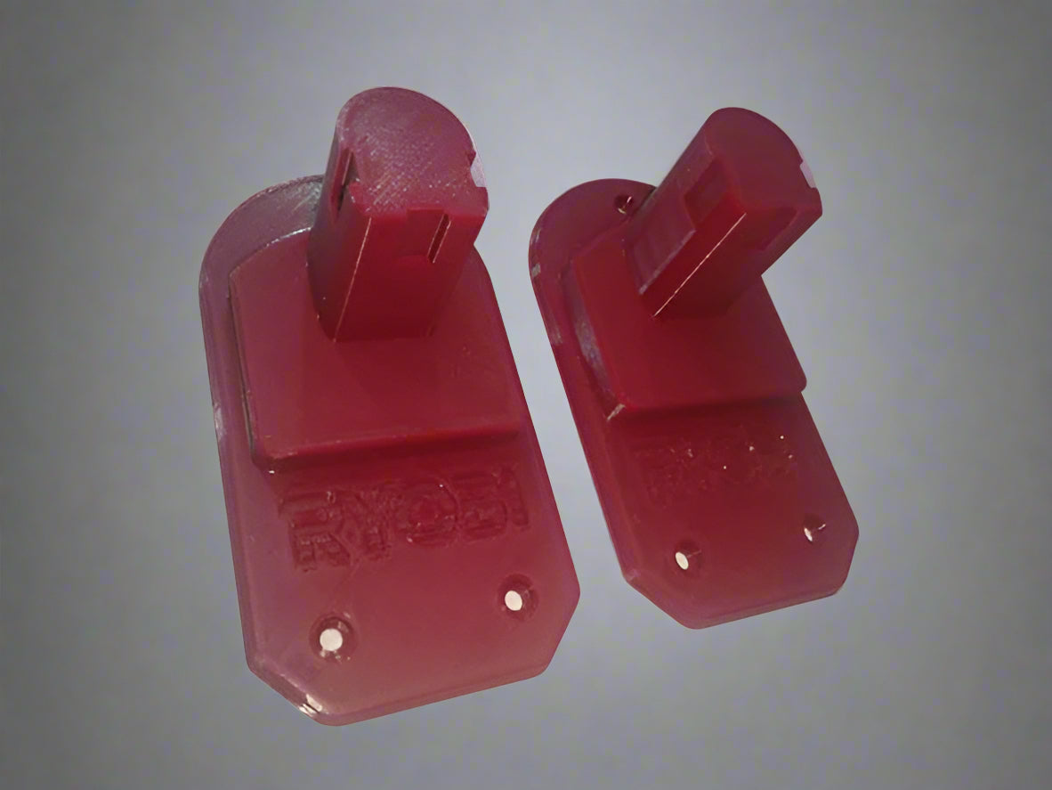 Dark Cherry Red PLA Filament AMS Compatible