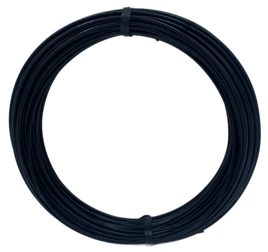 Sample Coil PLA - Deep Black