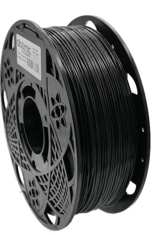 Extreme Impact Modified Black PLA Filament AMS Compatible