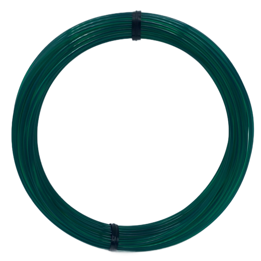 Sample Coil PETG - Emerald Green Translucent 1.75mm