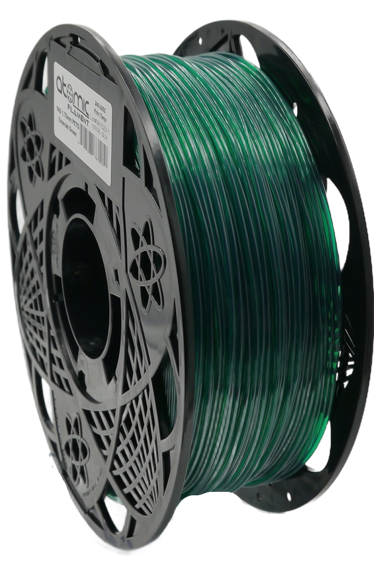 Emerald Green Translucent PETG PRO