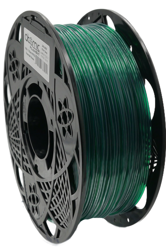 Emerald Green Translucent PETG PRO AMS Compatible