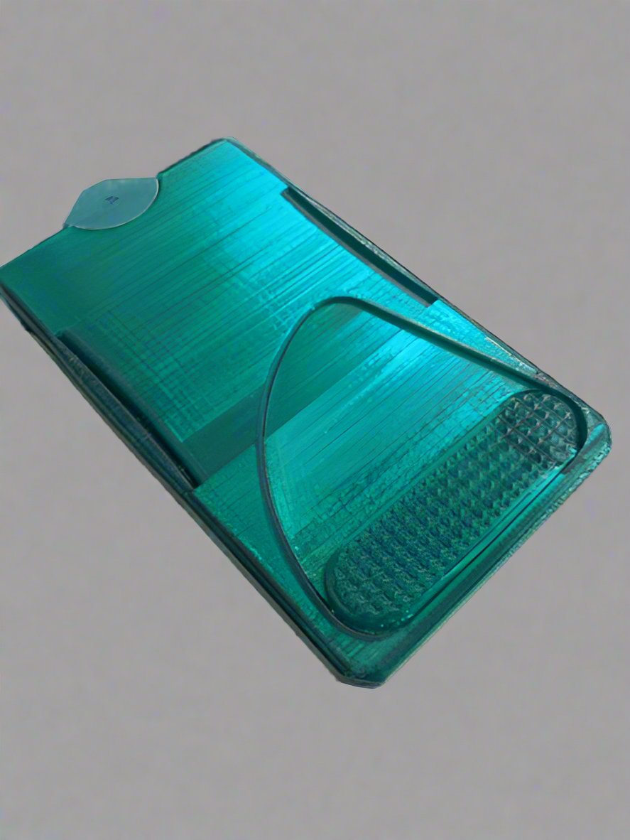 Emerald Green Gemstone Translucent PLA AMS Compatible