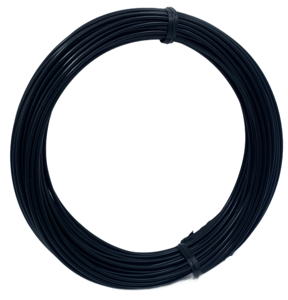 Sample Coil PLA - Extreme Impact Modified Black