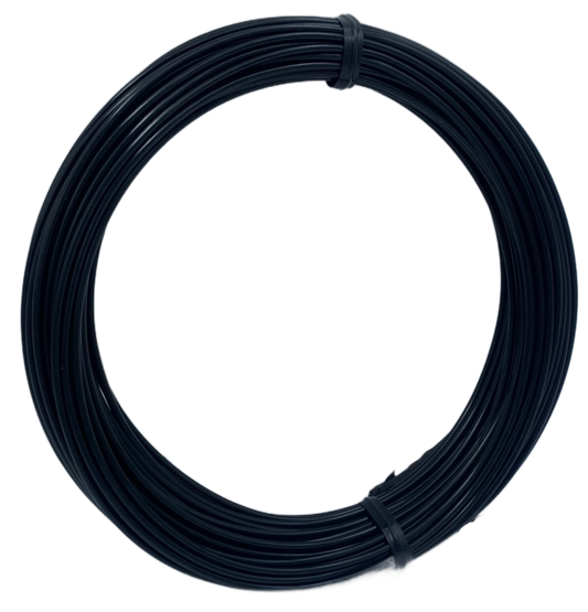 Sample Coil PLA - Extreme Impact Modified Black