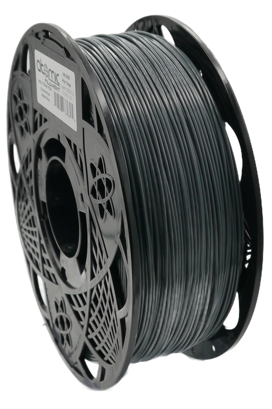Extreme Impact Gun Metal Gray v2 PLA Filament AMS Compatible