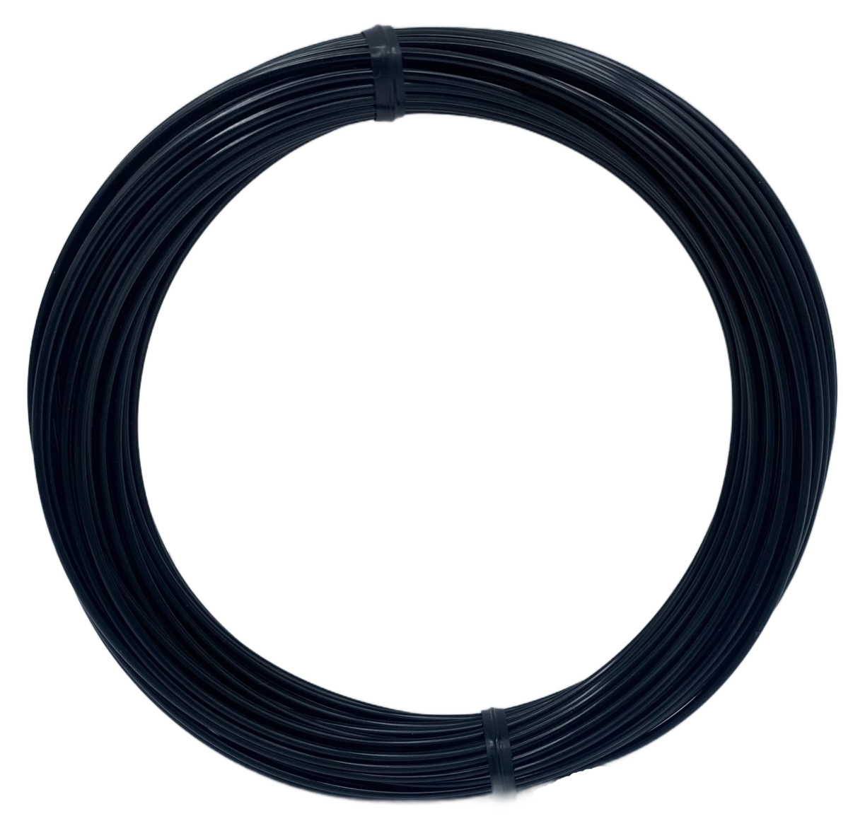 Sample Coil PETG - Extreme Jet Black 1.75mm