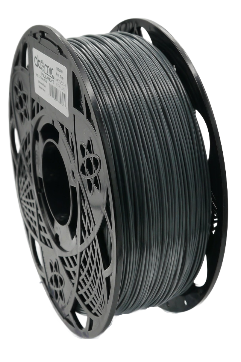 Extreme Impact Gun Metal Gray v2 PLA Filament