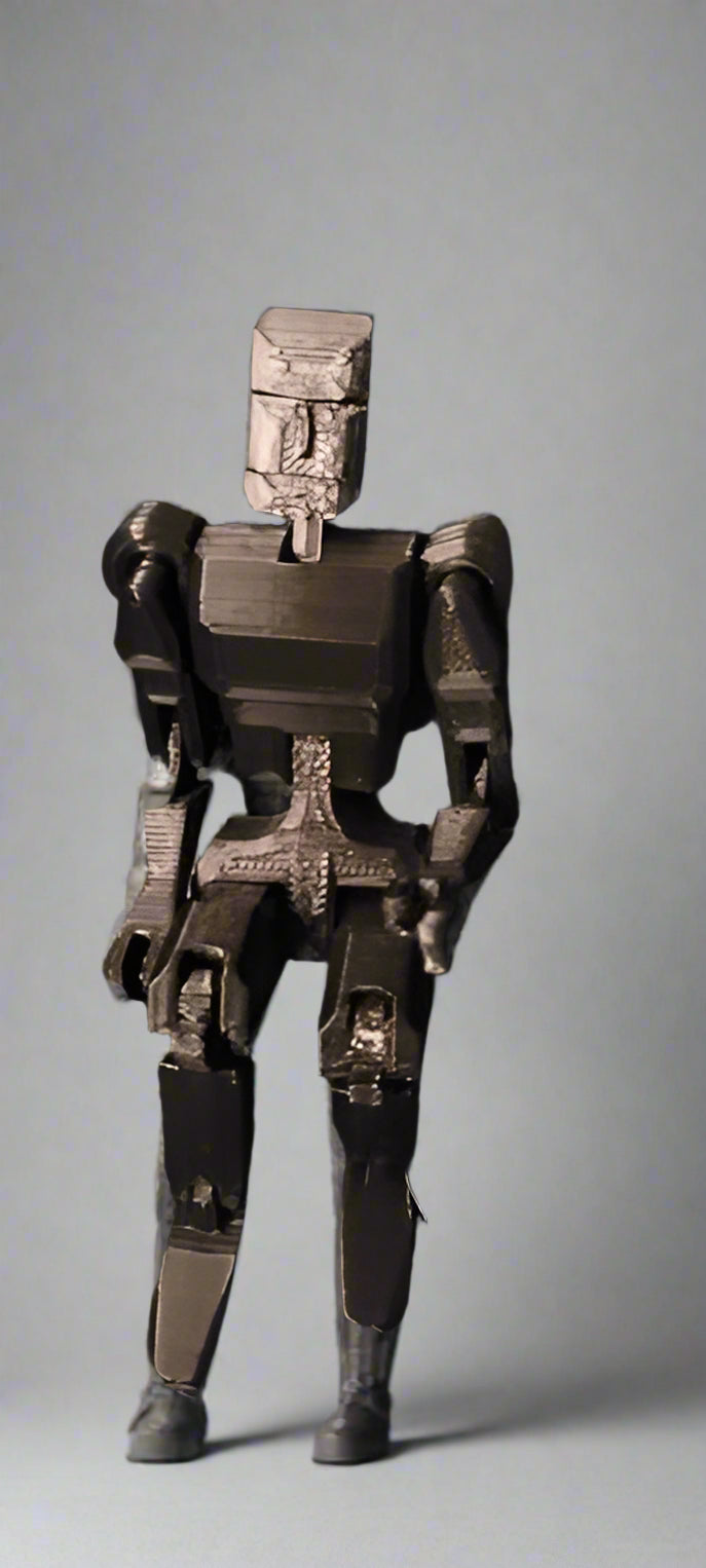 Extreme JET Black PLA Filament AMS Compatible