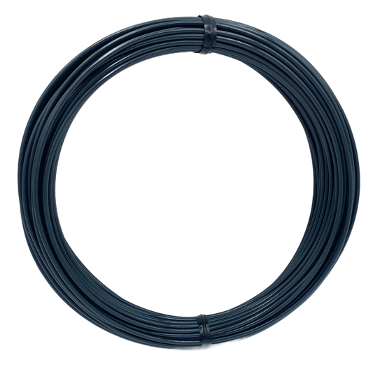 Sample Coil PETG - Gun Metal Gray Opaque 1.75mm