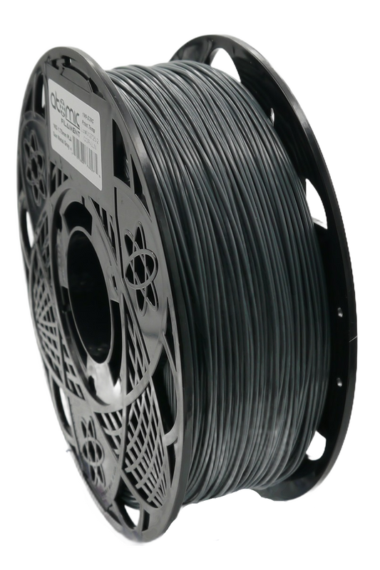 Gun Metal Gray PLA v2 Filament AMS Compatible