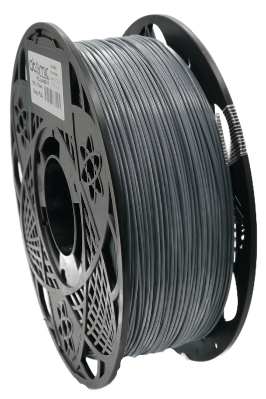 Gray PLA Filament AMS Compatible