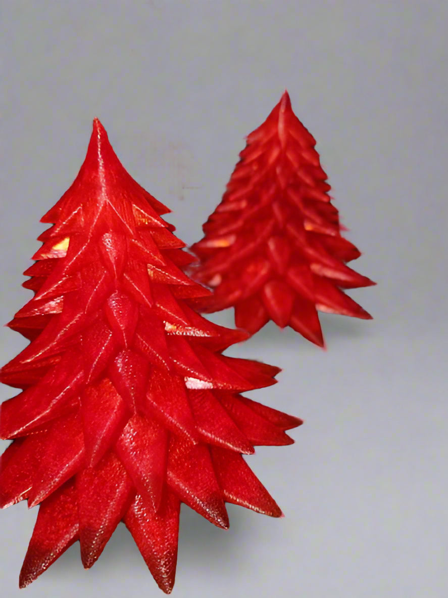 Gemstone Ruby Red Translucent PLA AMS Compatible