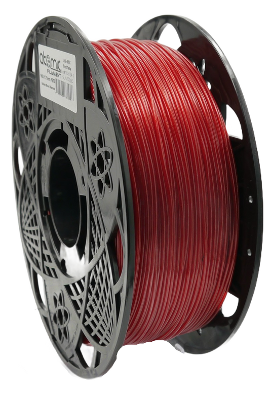 Golden Blood Diamond Translucent PETG PRO AMS Compatible