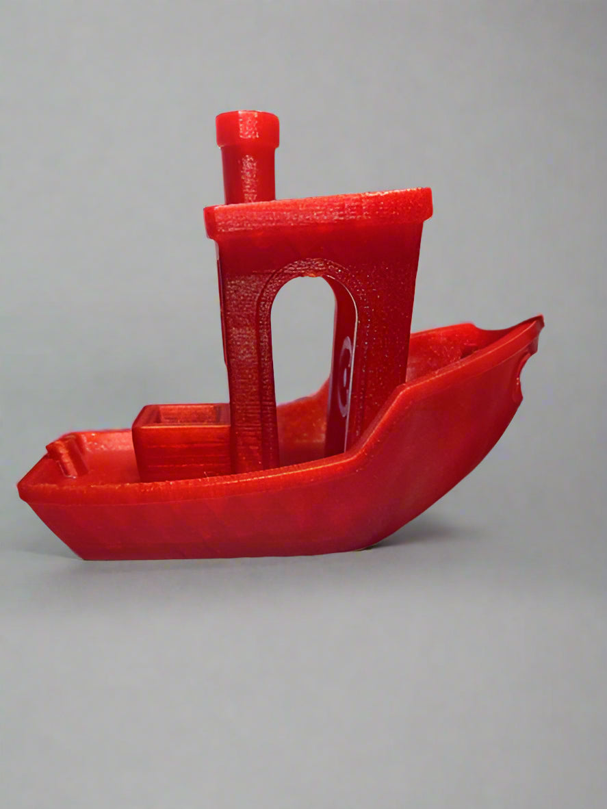 Golden Blood Diamond Translucent PLA AMS Compatible