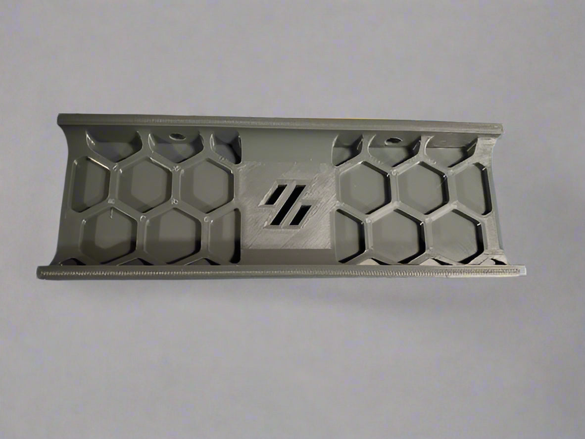 Gun Metal Gray ABS Filament AMS Compatible