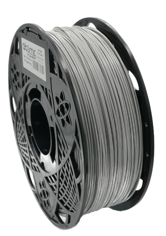 Light Gray Hi-Flow Pro PLA Filament AMS Compatible