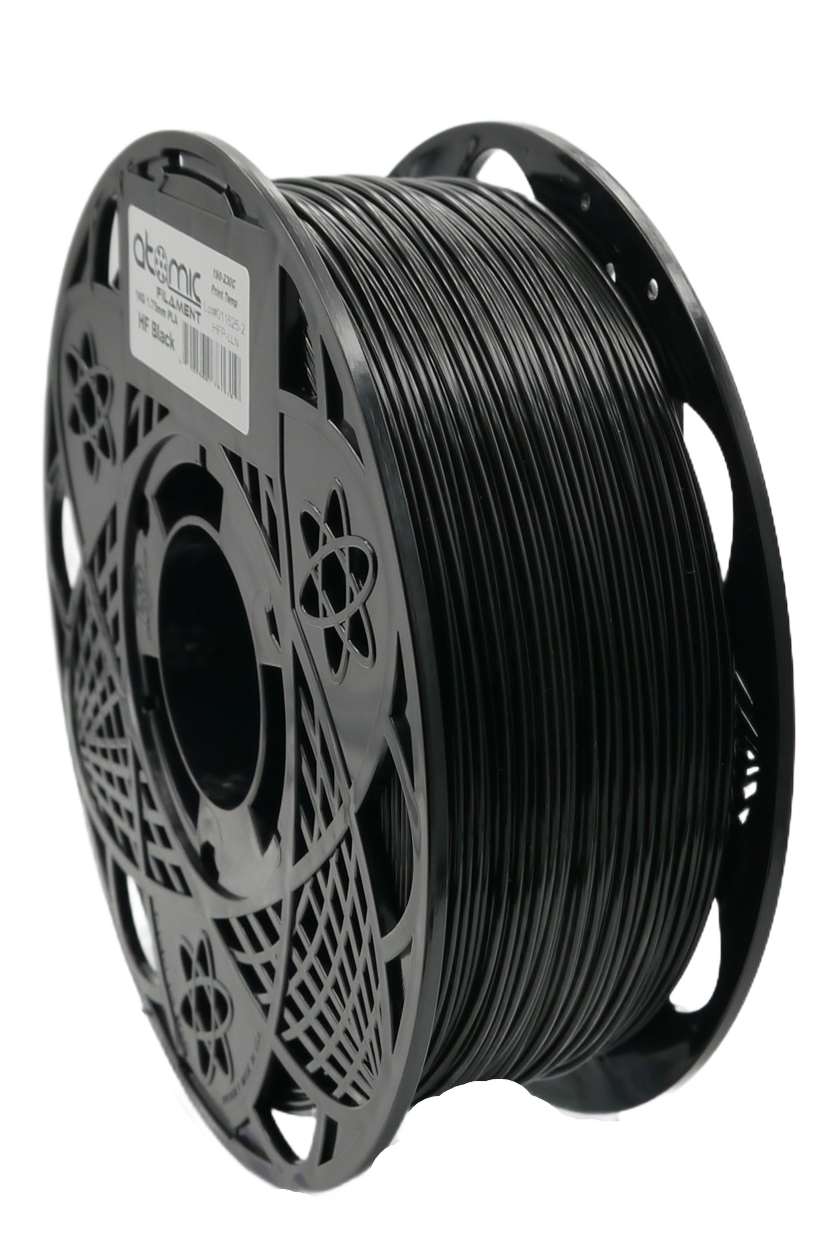 Black Hi-Flow Pro PLA AMS Compatible