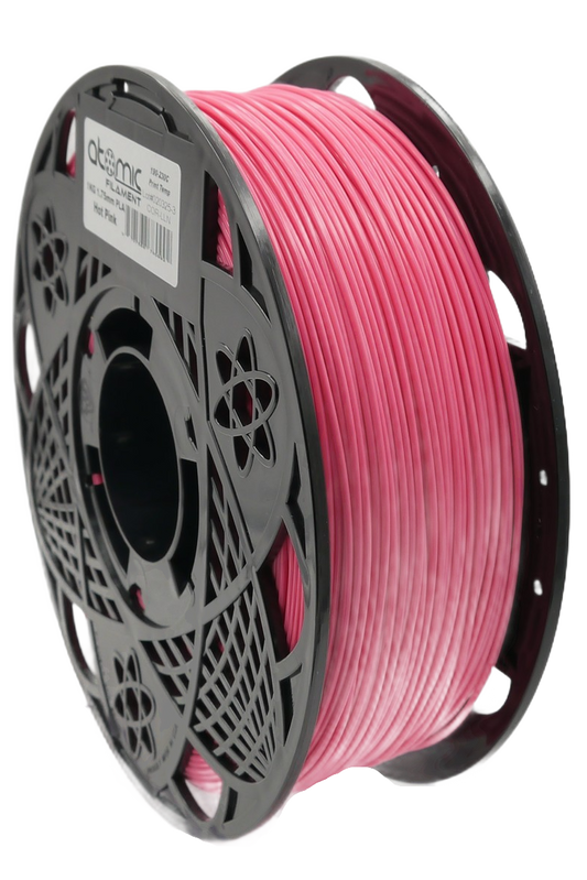 Hot Pink PLA Filament AMS Compatible