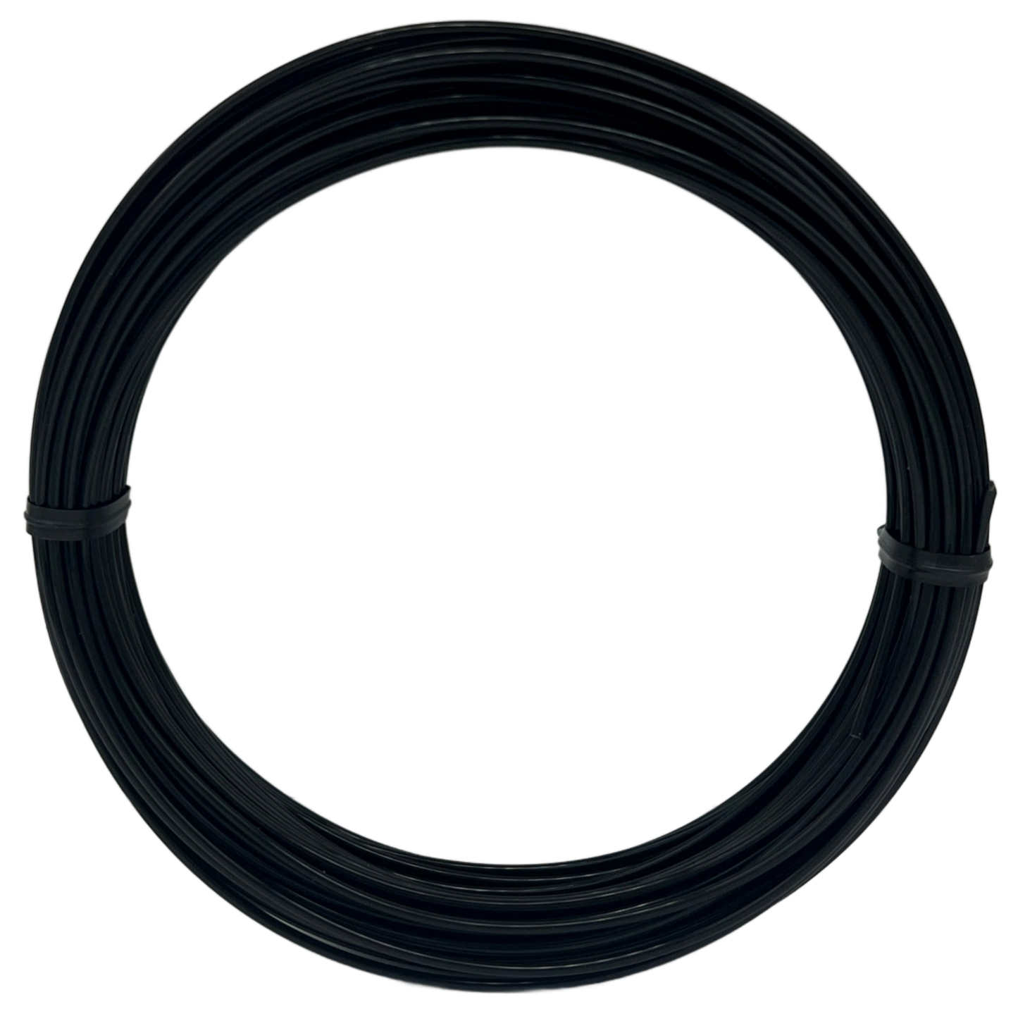 Sample Coil PLA - Black Hi-Flow Pro
