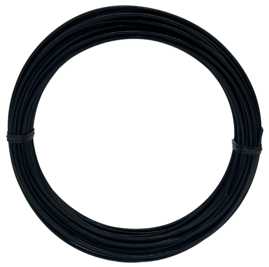 Sample Coil PLA - Black Hi-Flow Pro
