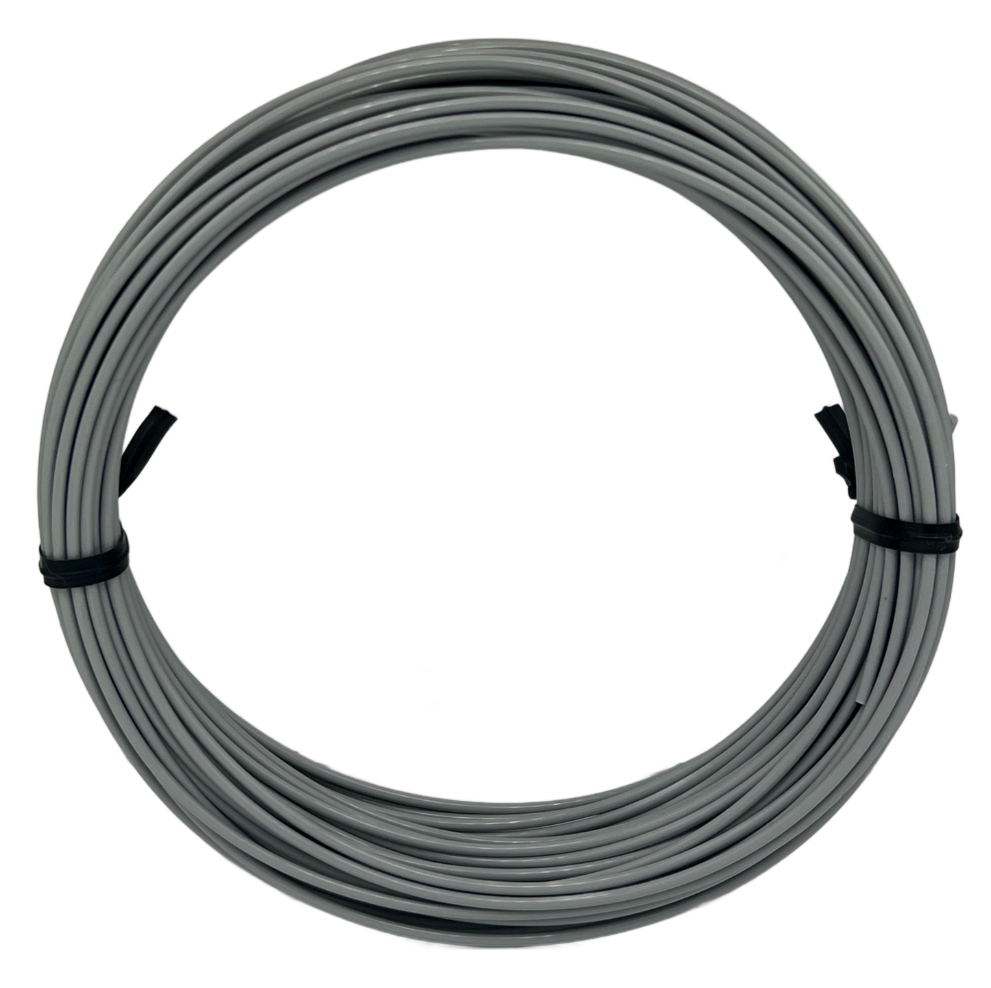 Sample Coil PLA - Light Gray Hi-Flow Pro