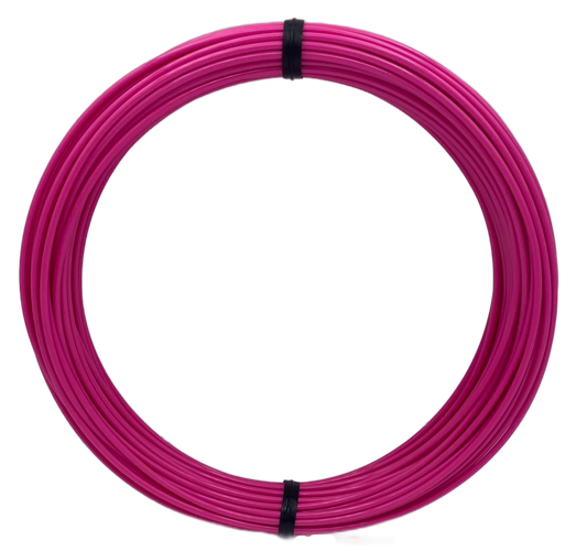 Sample Coil PETG - Hot Pink Opaque 1.75mm