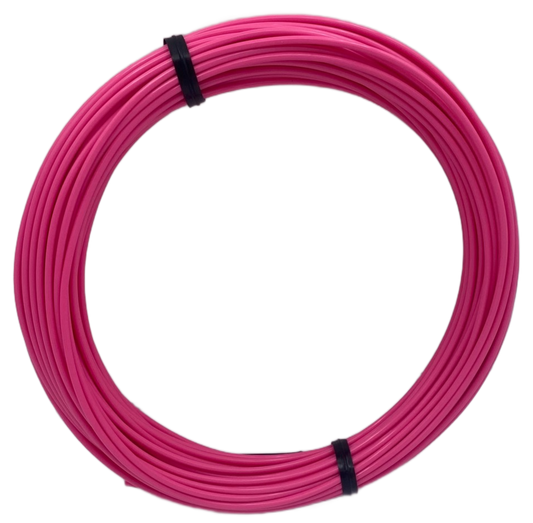 Sample Coil PLA - Hot Pink