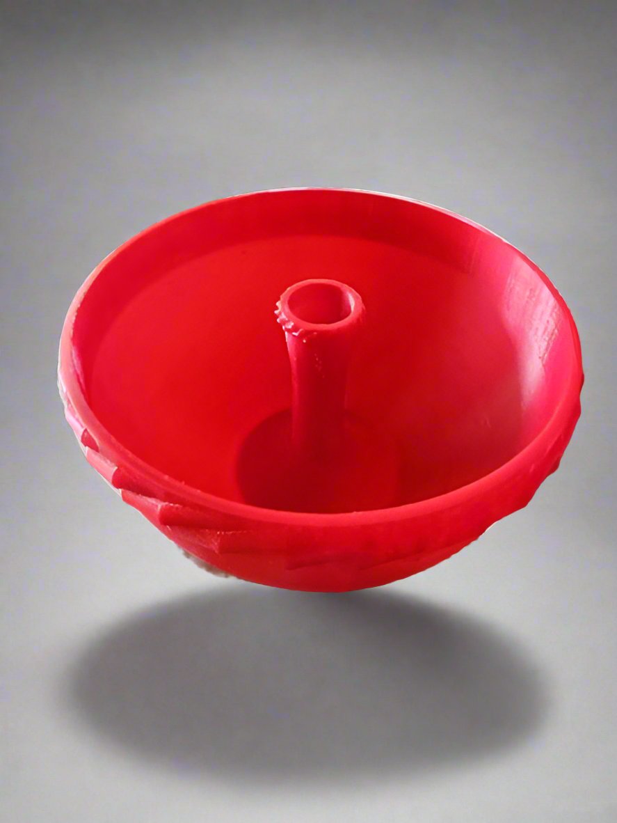 Illusion Cherry Iridescent PLA Filament AMS Compatible