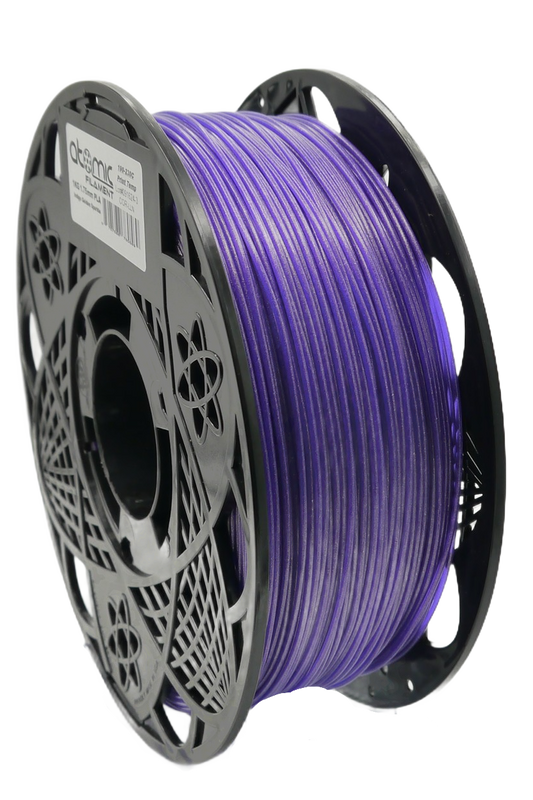 Indigo Golden Sparkle v3 Translucent PLA AMS Compatible