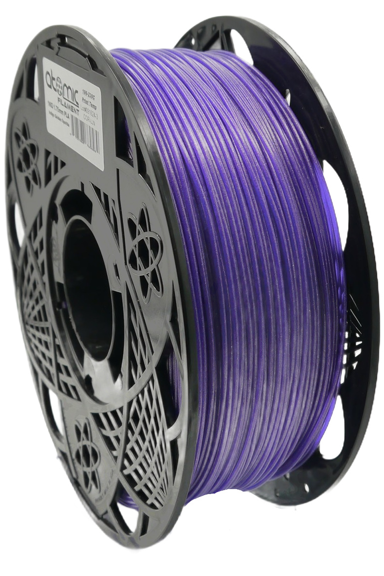 Indigo Golden Sparkle v3 Translucent PETG PRO AMS Compatible