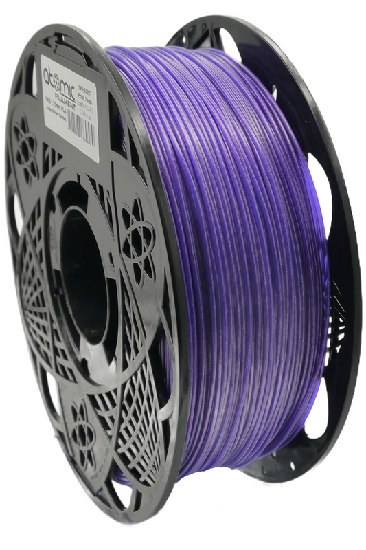Indigo Golden Sparkle v3 Translucent PETG PRO AMS Compatible