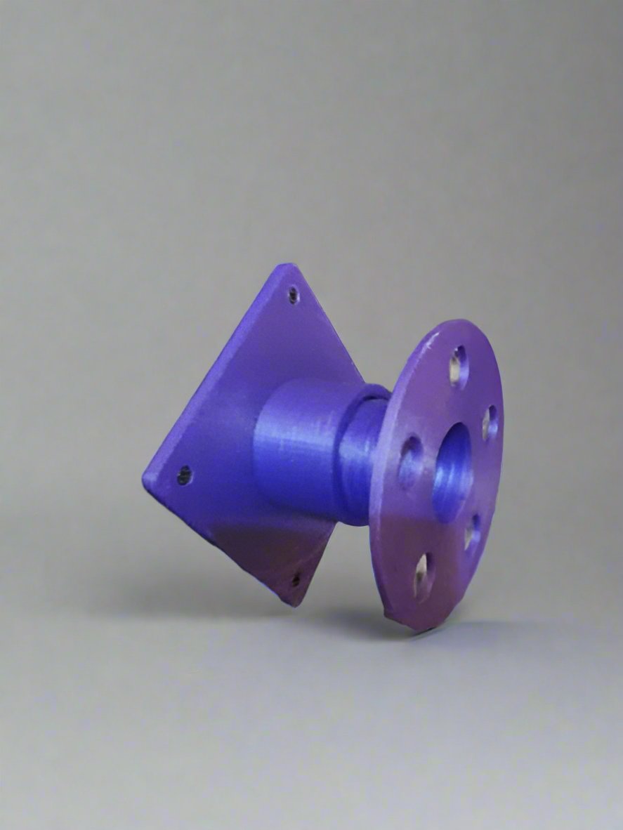 Indigo Golden Sparkle v3 Translucent PLA AMS Compatible