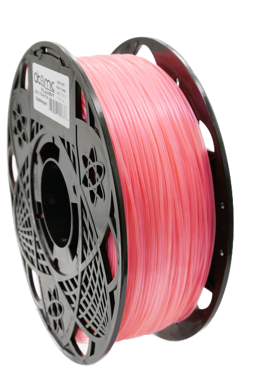 Iridescent Bubblegum PLA AMS Compatible