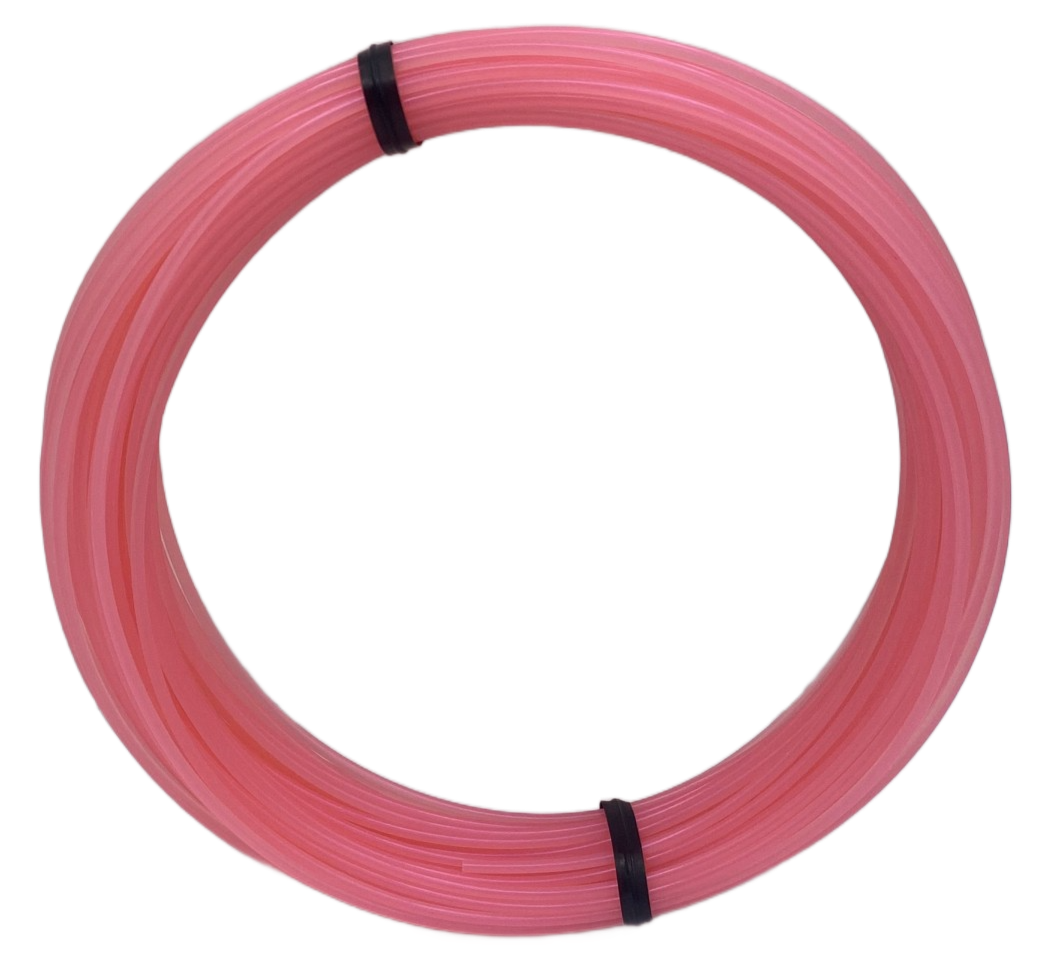 Sample Coil PLA - Iridescent Bubblegum