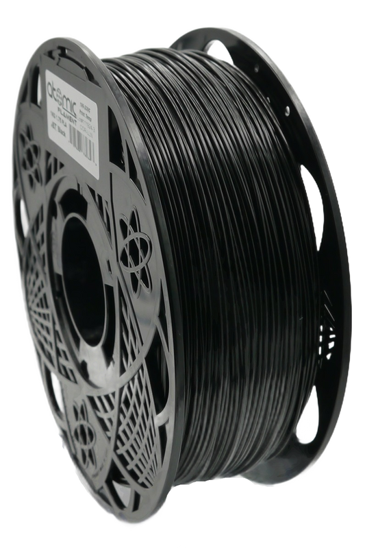 Extreme JET Black PLA Filament AMS Compatible