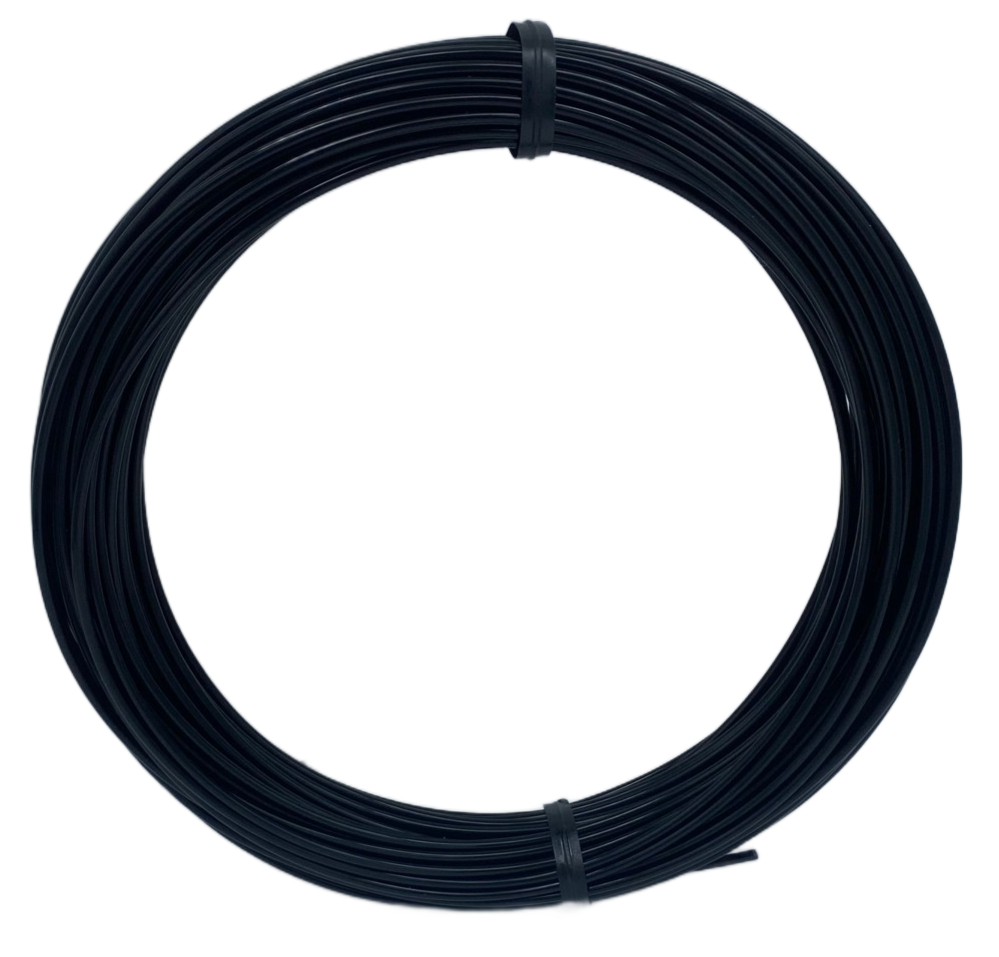 Sample Coil PLA - Extreme JET Black