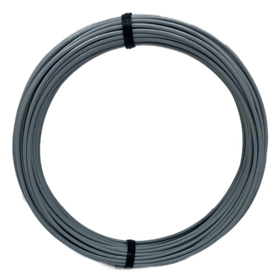 Sample Coil ABS - Light Gray 1.75mm