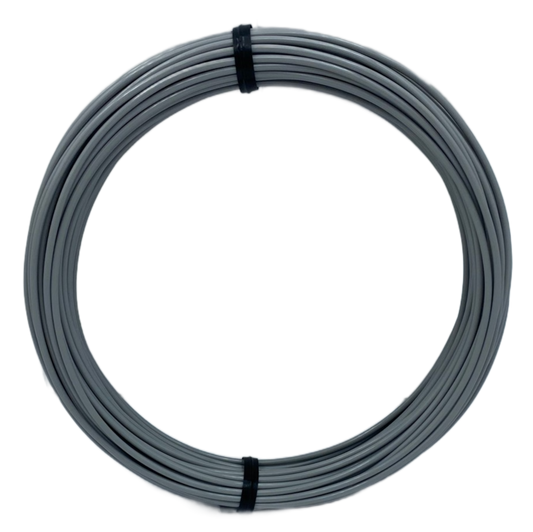 Sample Coil ABS - Light Gray 1.75mm