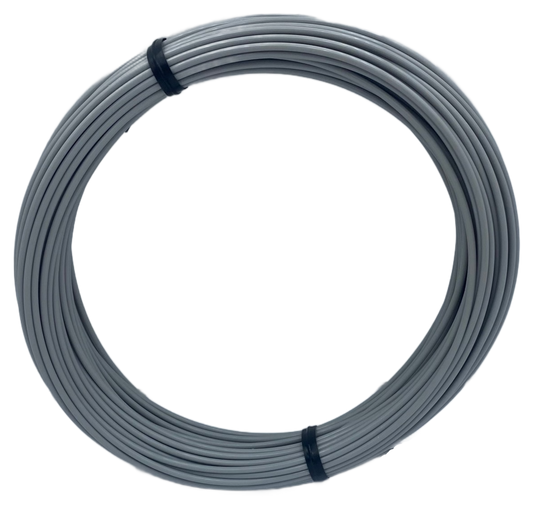 Sample Coil PLA - Light Gray v2