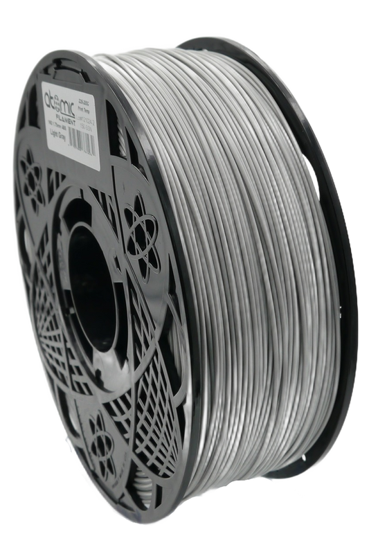 Light Gray ABS Filament AMS Compatible
