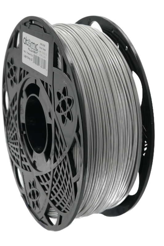 Light Gray v2 PLA Filament AMS Compatible