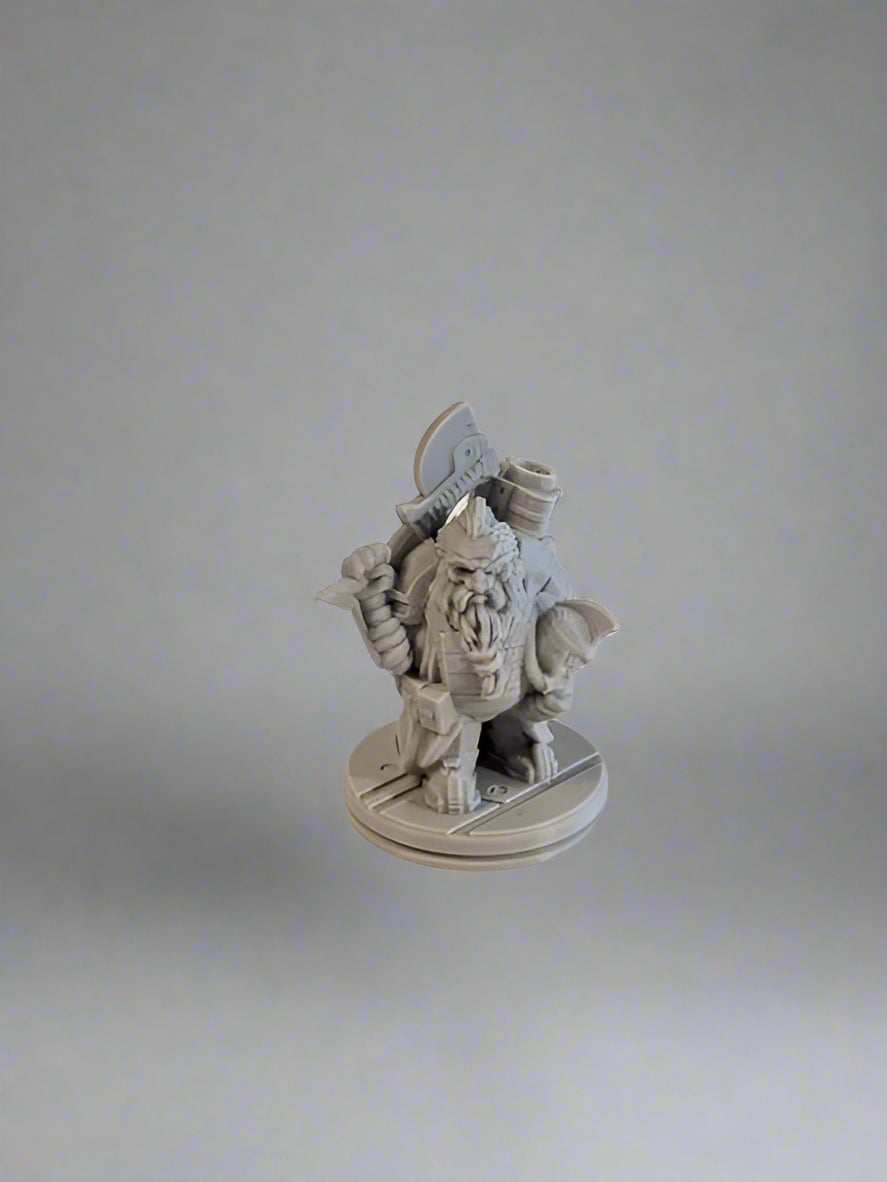 Light Gray v2 PLA Filament AMS Compatible