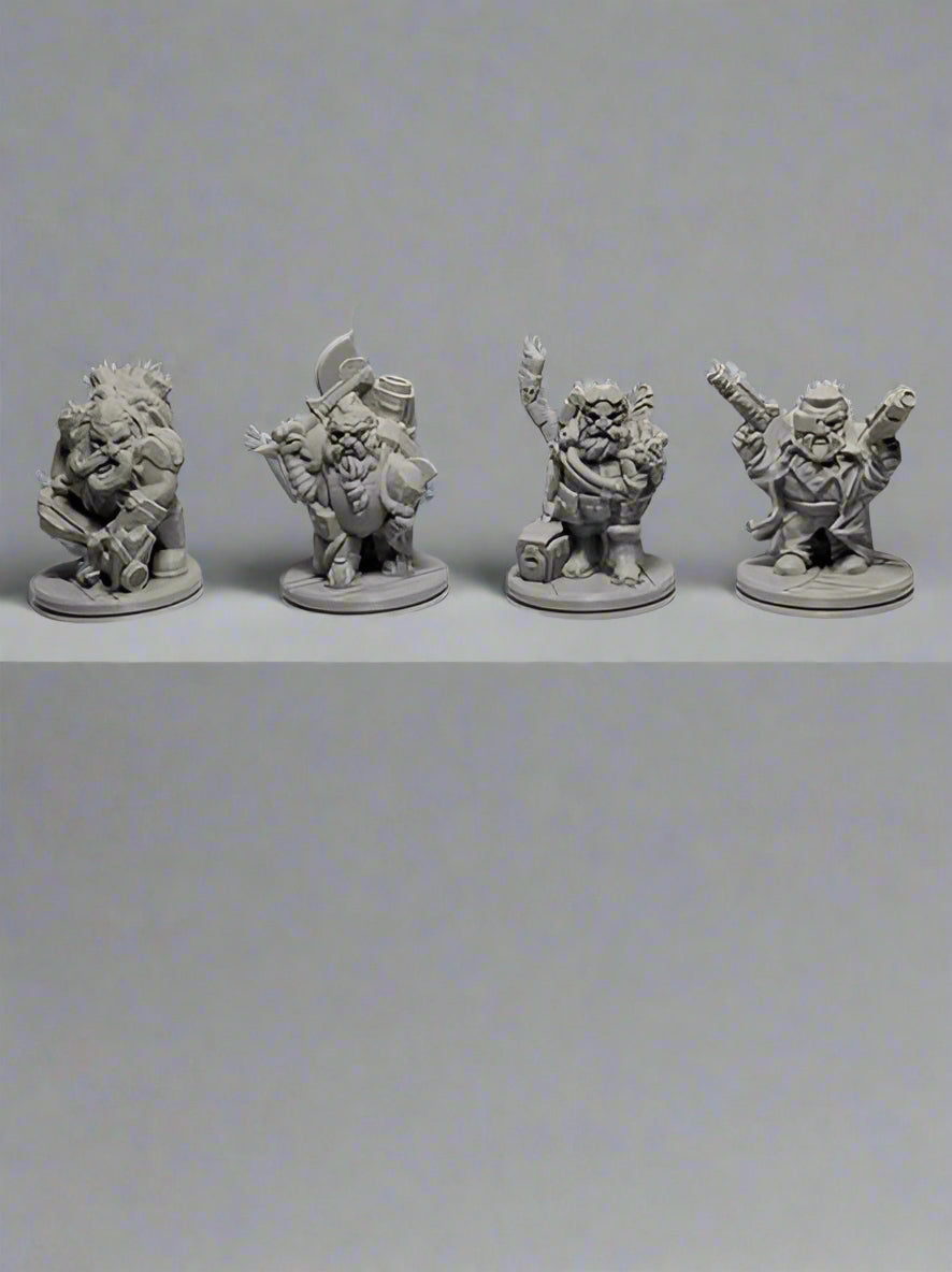 Light Gray v2 PLA Filament AMS Compatible