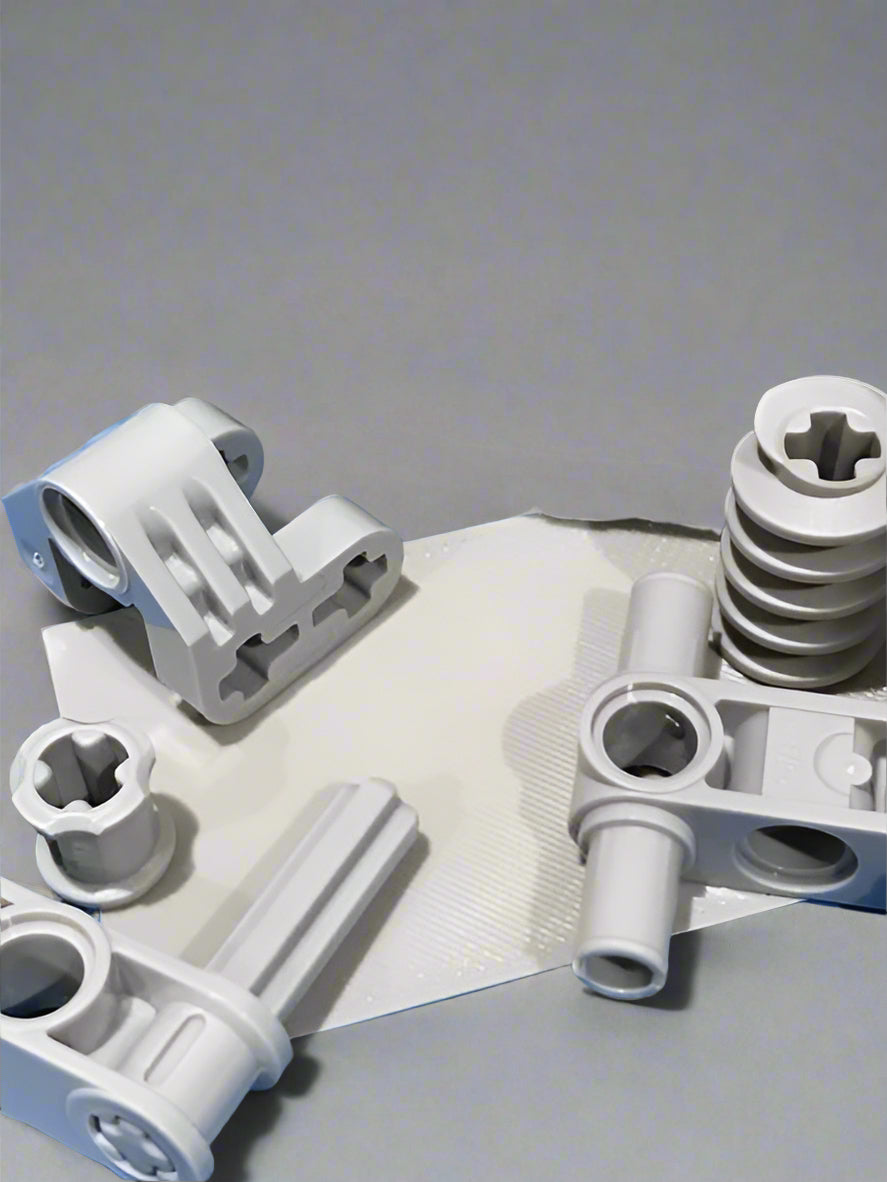 Light Gray v2 PLA Filament AMS Compatible